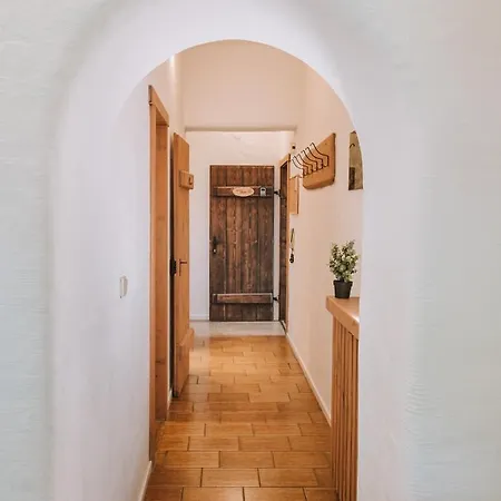 Apartamento Wilky's Garden *