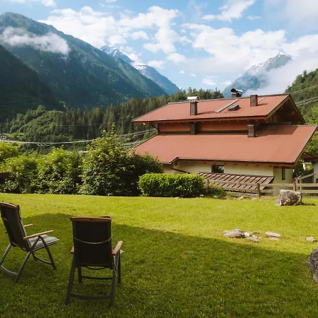 Apartmán Wilky's Garden Kaprun