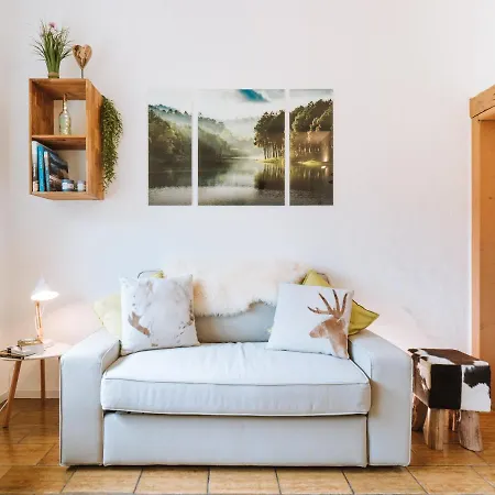 Wilky's Garden Apartmán *