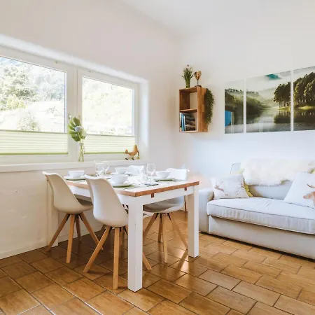 Wilky's Garden Apartmán *