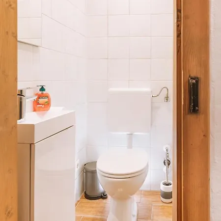 Wilky's Garden Apartmán