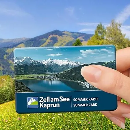 Apartmán Wilky's Garden Kaprun