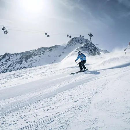 Apartmán Wilky's Garden