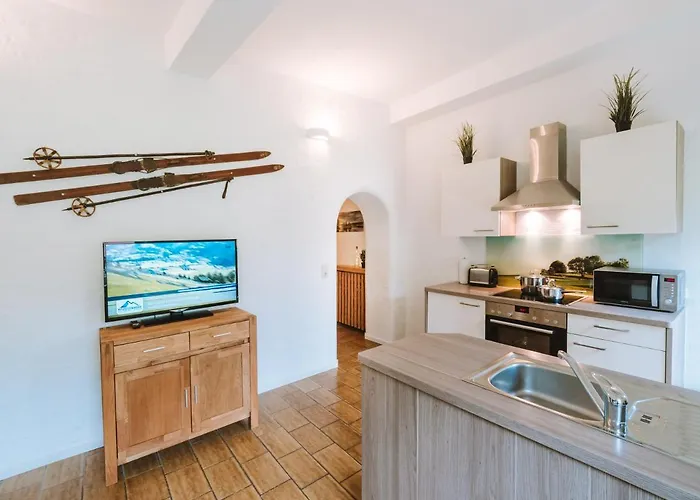 Wilky's Garden * Kaprun