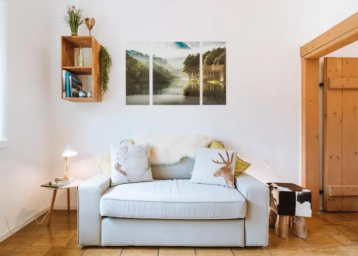 Wilky's Garden Apartmán *