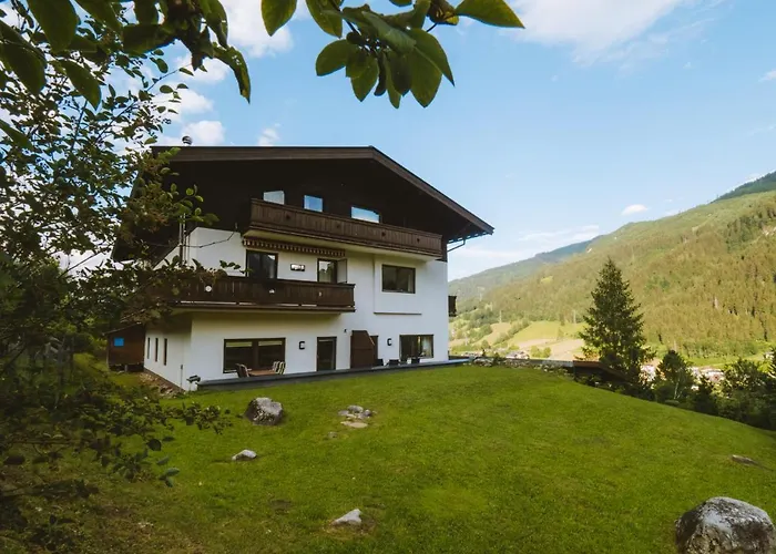 Apartmán Wilky's Garden *