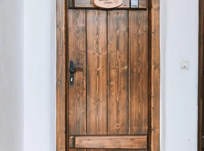 Apartmán Wilky's Garden