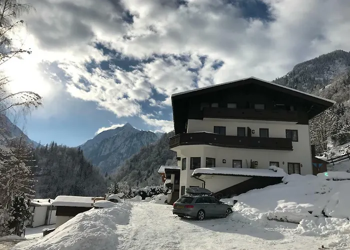 Wilky's Garden Apartmán